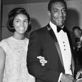 Evin Harrah Cosby parents Bill Cosby and Camille Olivia